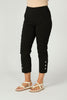 Chaucer 7/8 Button Hem Pant