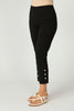 Chaucer 7/8 Button Hem Pant