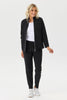 Haven Rib Drawstring Pant