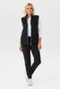 Haven Rib Drawstring Pant