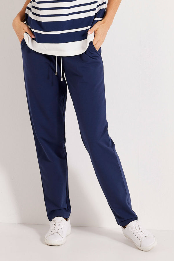 CHARTER CONTRAST DRAWSTRING PANT