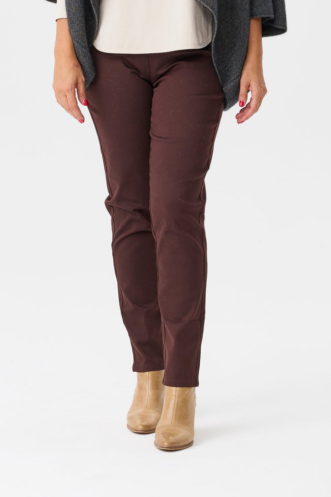 Suzy Stretch Long Pull On Jean