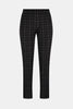 CAPLAN STRETCH CHECK WARM PANT