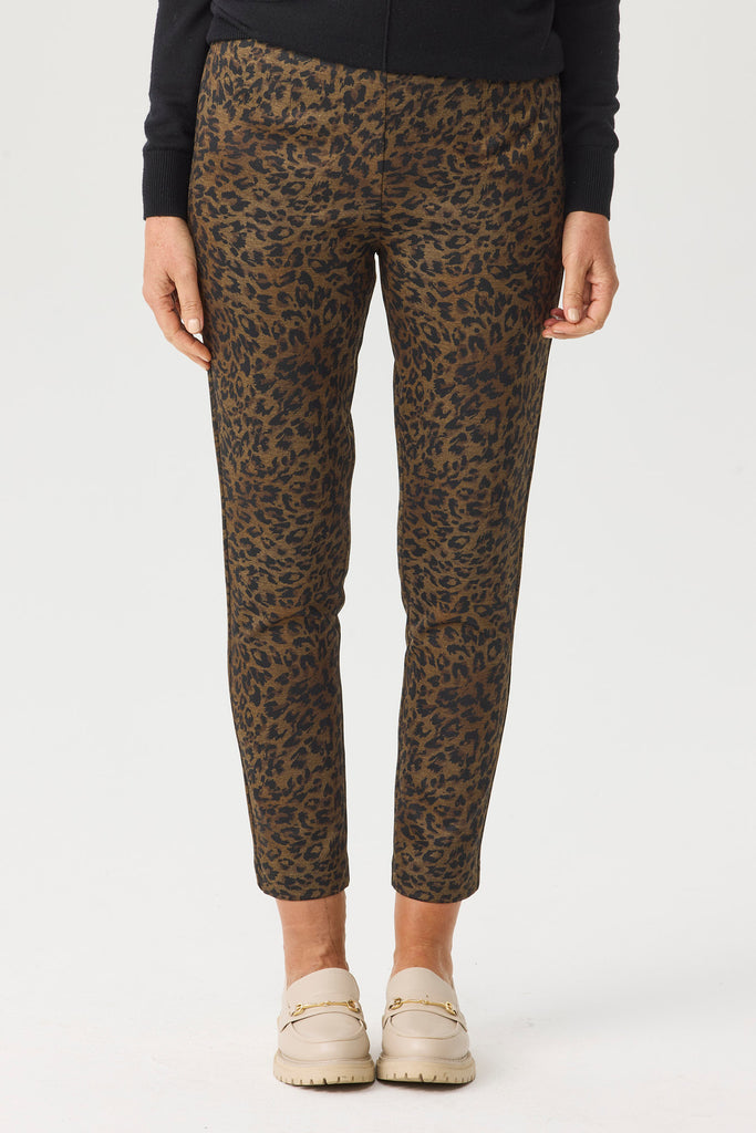 SARABI ANIMAL 7/8 PANT