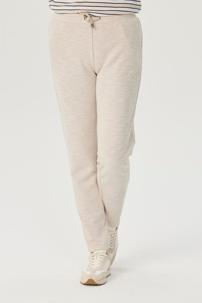 RETREAT TOP STITCH PULL ON PANT