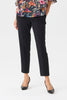 Mara 7/8 Zip Front Narrow Pant