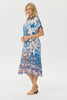 Serenade Cap Sleeve Dress