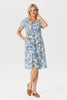 Resort Pintuck Relaxed Dress