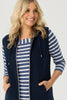 HAVEN ZIP UP VEST