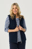 HAVEN ZIP UP VEST