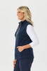 Haven Zip Up Vest