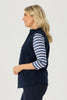 HAVEN ZIP UP VEST