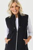 Haven Zip Up Vest