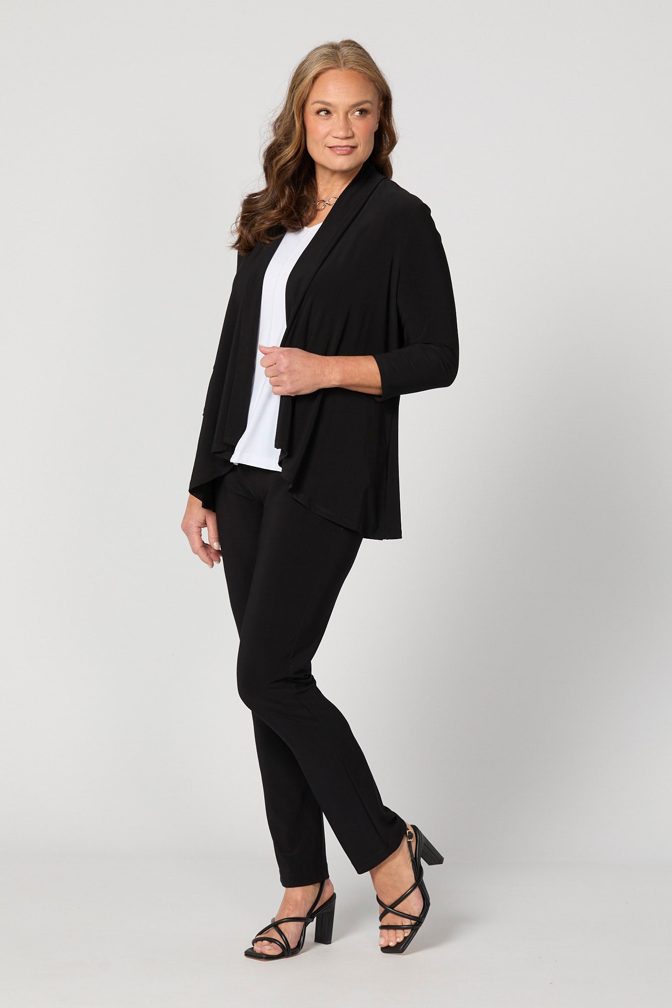 Hush Swing Cardigan