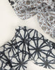 SHIBORI SILK SCARF