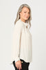 DESIRE V NECK POPOVER BLOUSE