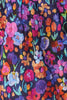 COVENTRY 3/4 SLEEVE PRINT SHIRT