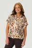 Sierra Cap Sleeve Shirt