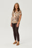 Sierra Cap Sleeve Shirt