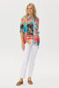 Dandy Relaxed 3/4 Sleeve Shirt