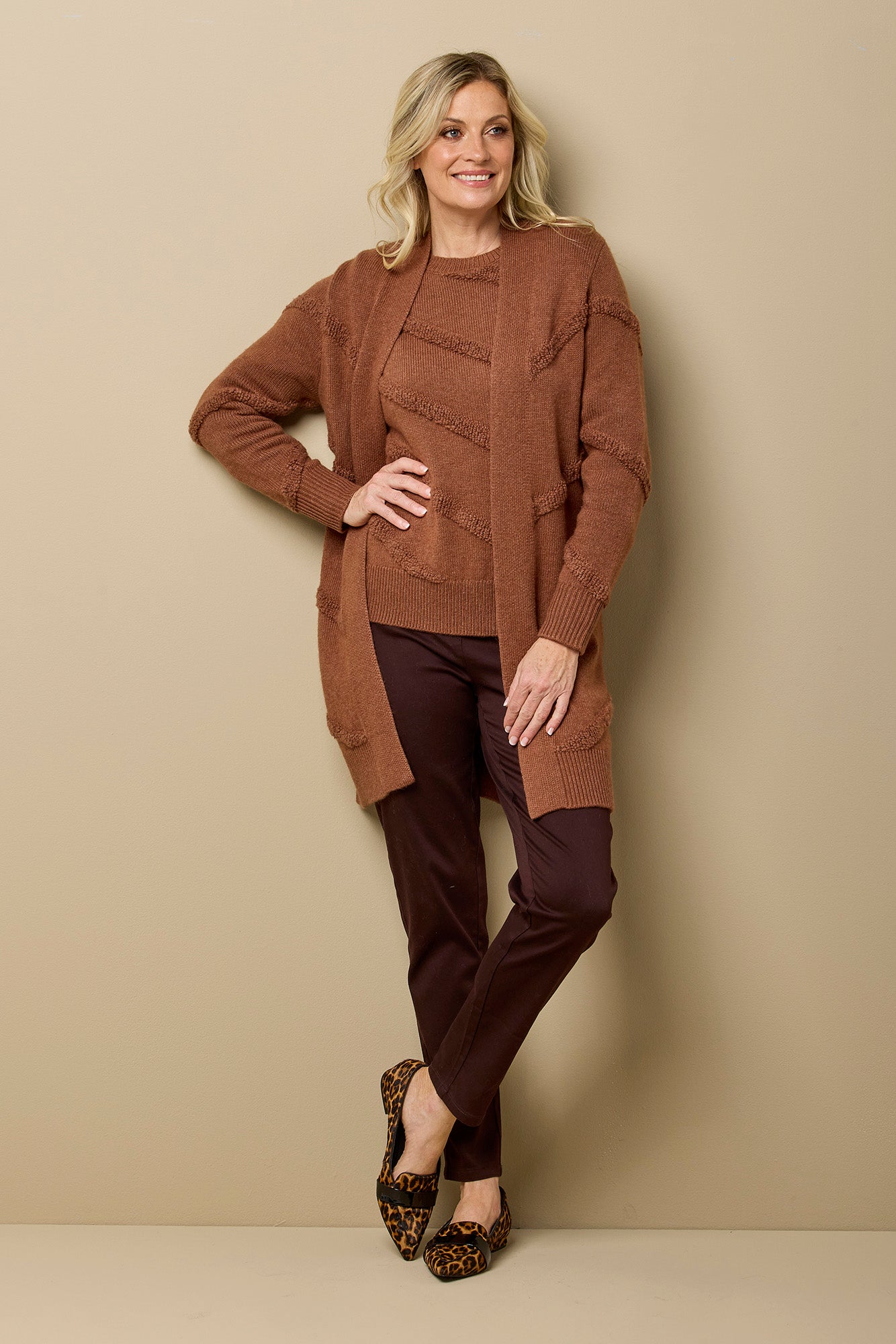 Healsville Loop Cardigan