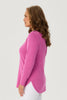 MONIQUE BOAT NECK L/S SWEATER