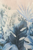 PALM PRINT 3/4 SLV SWEATER