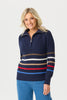 Matilde 1/4 Zip Sweater