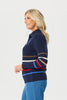 Matilde 1/4 Zip Sweater