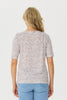 Forte Elbow Sleeve Boat Nk Tee