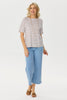 Forte Elbow Sleeve Boat Nk Tee