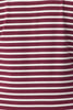 SHERRY STRIPE L/SLV TOP