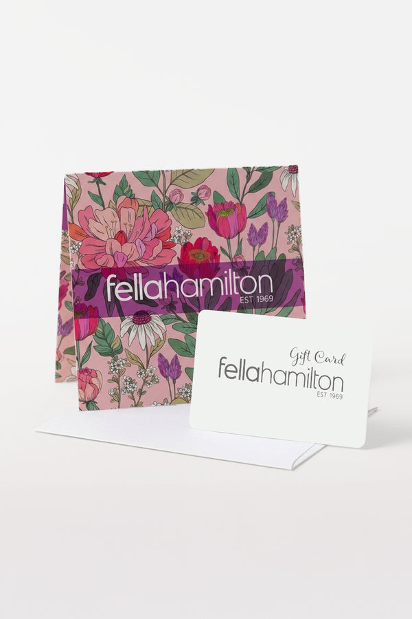 Fella Hamilton Gift Card