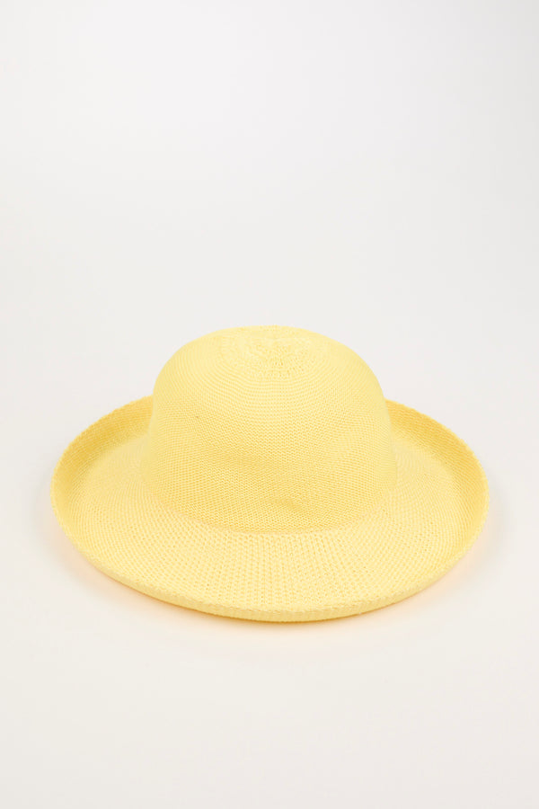 CLASSIC BRETON SQUASH & WASH HAT