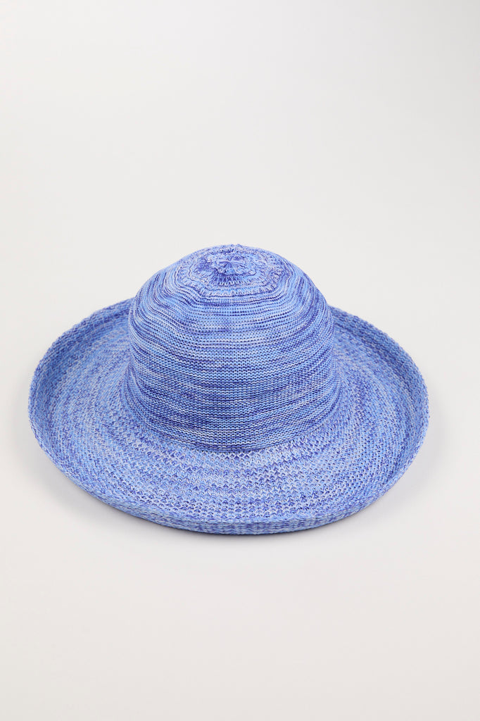 CLASSIC BRETON SQUASH & WASH HAT