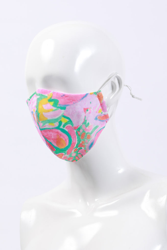 Kondo 3 Ply Mask With Toggle