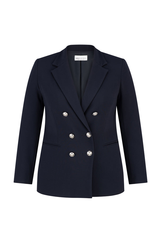 MARA DOUBLE BREASTED JACKET