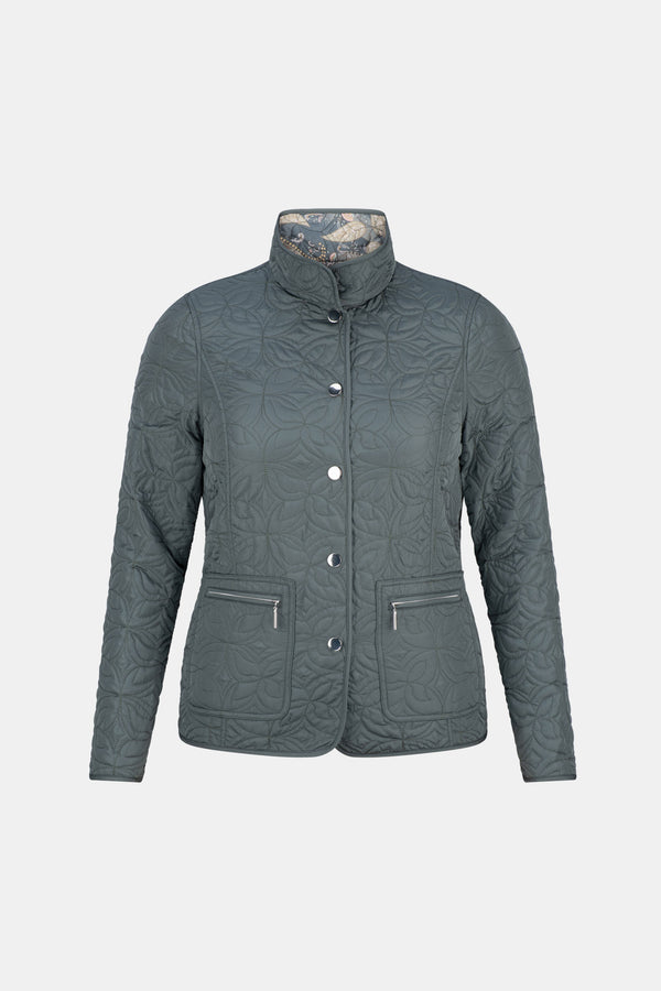 Ulvio Reversible Print Jacket