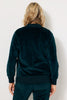 VENUS VELOUR ZIP JACKET