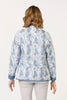 FRESCO REVERSIBLE PRINT JACKET