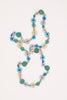 LUCILLE WOODEN NECKLACE