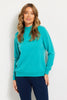 TRINITY CASHMERE MERINO SWEATER