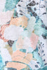 Romy Short Sleeve Burn Out Print Tee