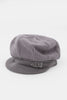Wren Peaked Knit Hat