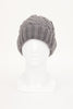 CABLE KNIT BEANIE