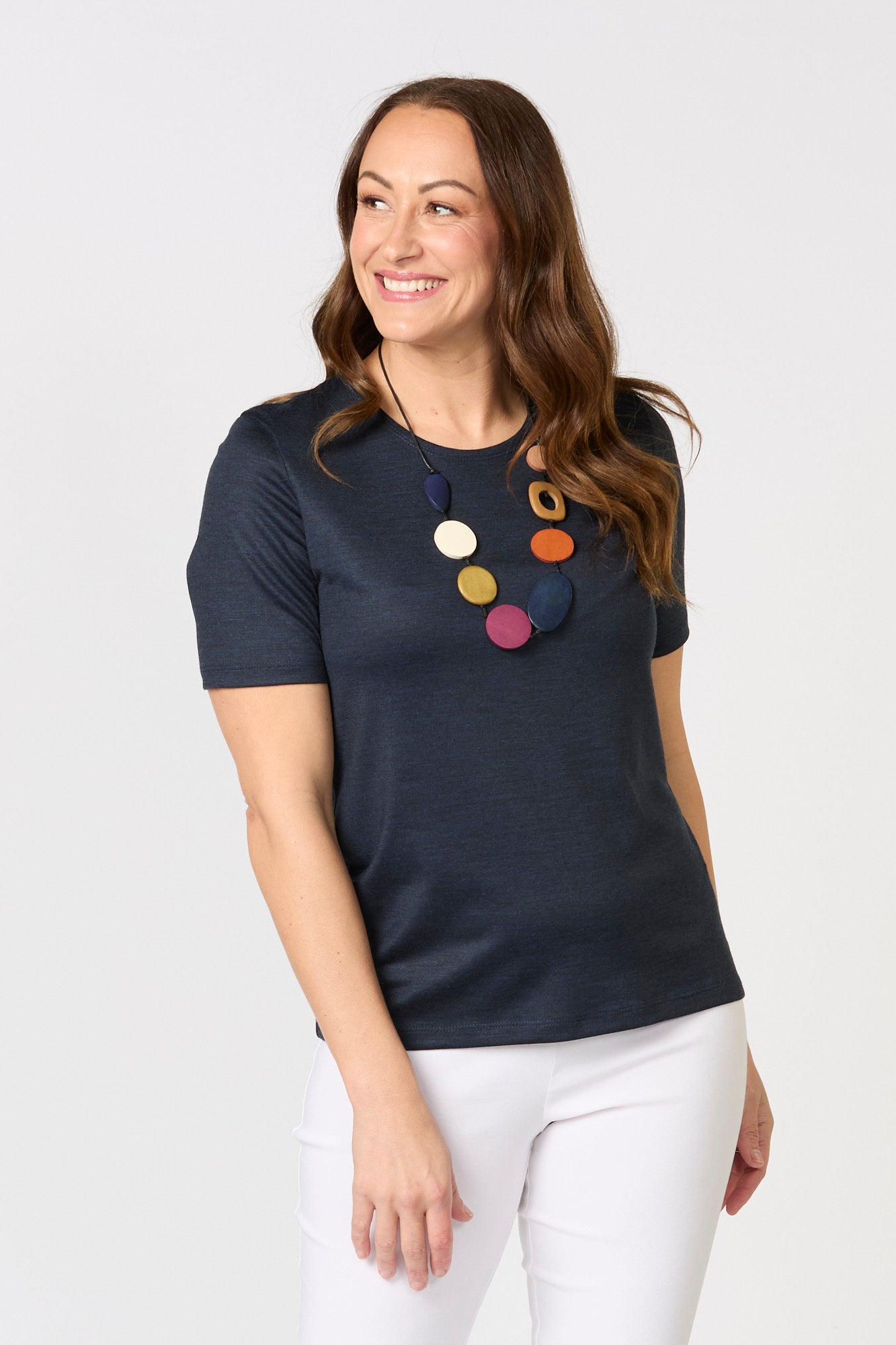 HEDRENA CLASSIC SHORT SLEEVE TEE