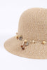 BOHEMIAN BUCKET SQUASH & WASH HAT