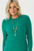 Kidman Cable Sweater