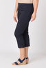 CHAUCER PLAIN HEM CAPRI WITH BASQUE