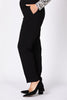 MARA ZIP FRONT SLIM LEG PANT